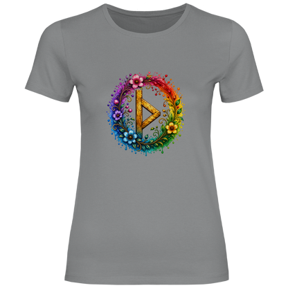 Thurisaz // Shirt für die Maid