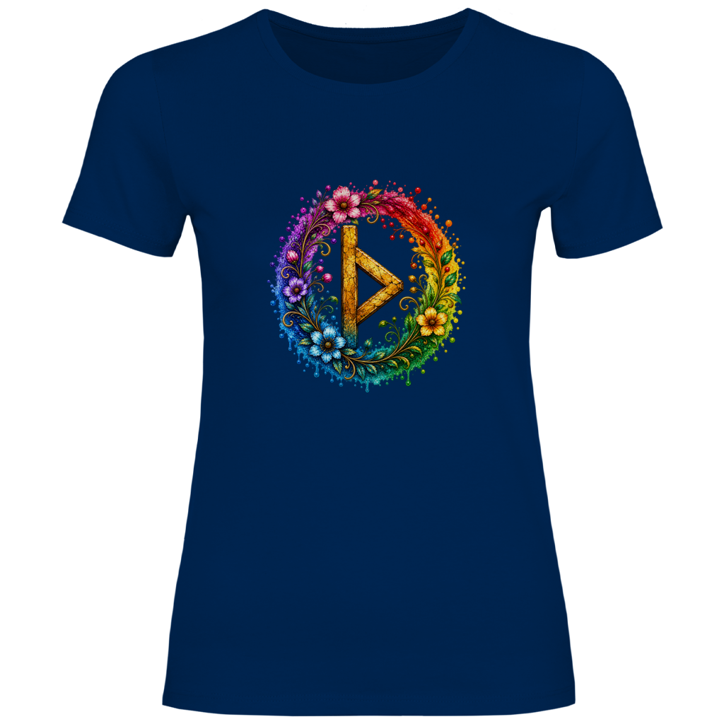 Thurisaz // Shirt für die Maid