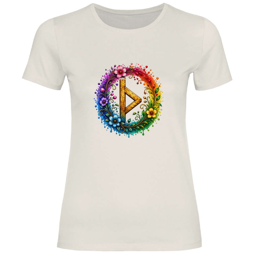 Thurisaz // Shirt für die Maid