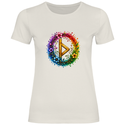 Thurisaz // Shirt für die Maid