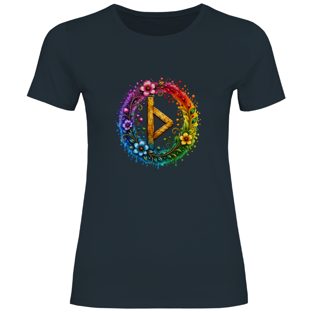 Thurisaz // Shirt für die Maid