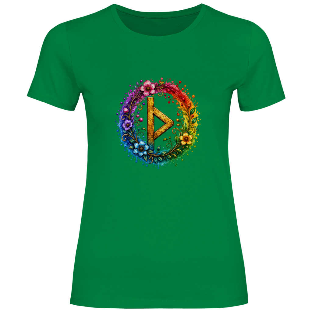 Thurisaz // Shirt für die Maid