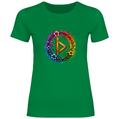 Thurisaz // Shirt für die Maid