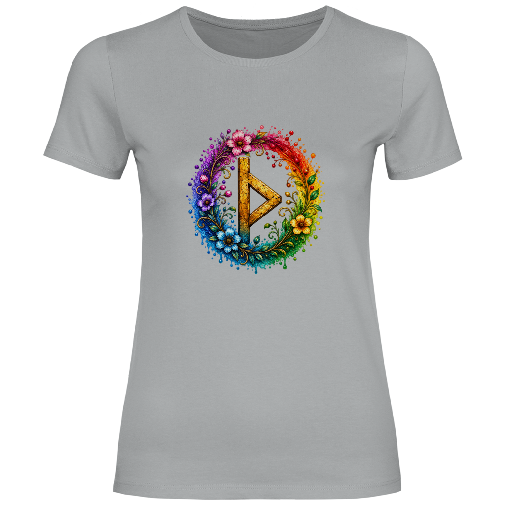 Thurisaz // Shirt für die Maid