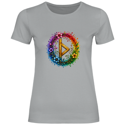 Thurisaz // Shirt für die Maid