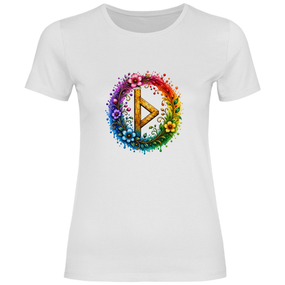 Thurisaz // Shirt für die Maid