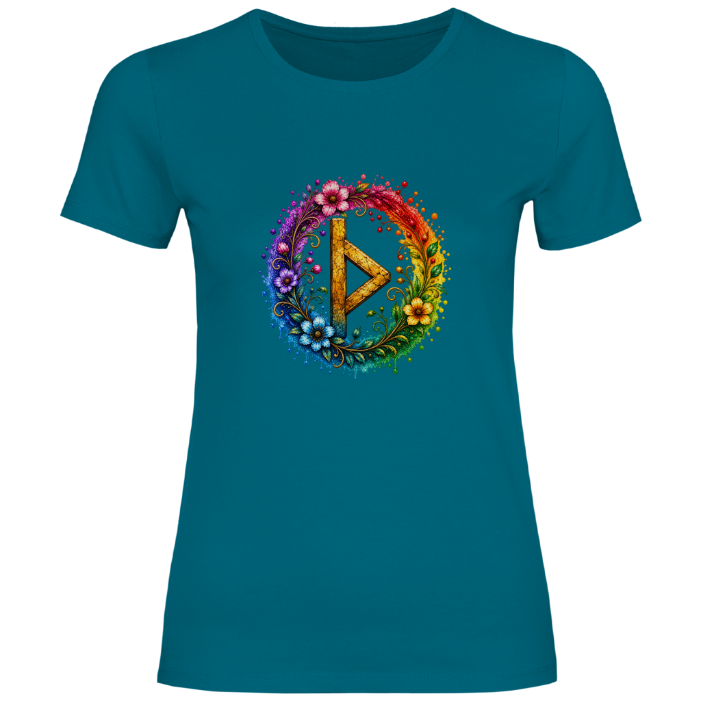 Thurisaz // Shirt für die Maid