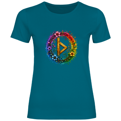 Thurisaz // Shirt für die Maid