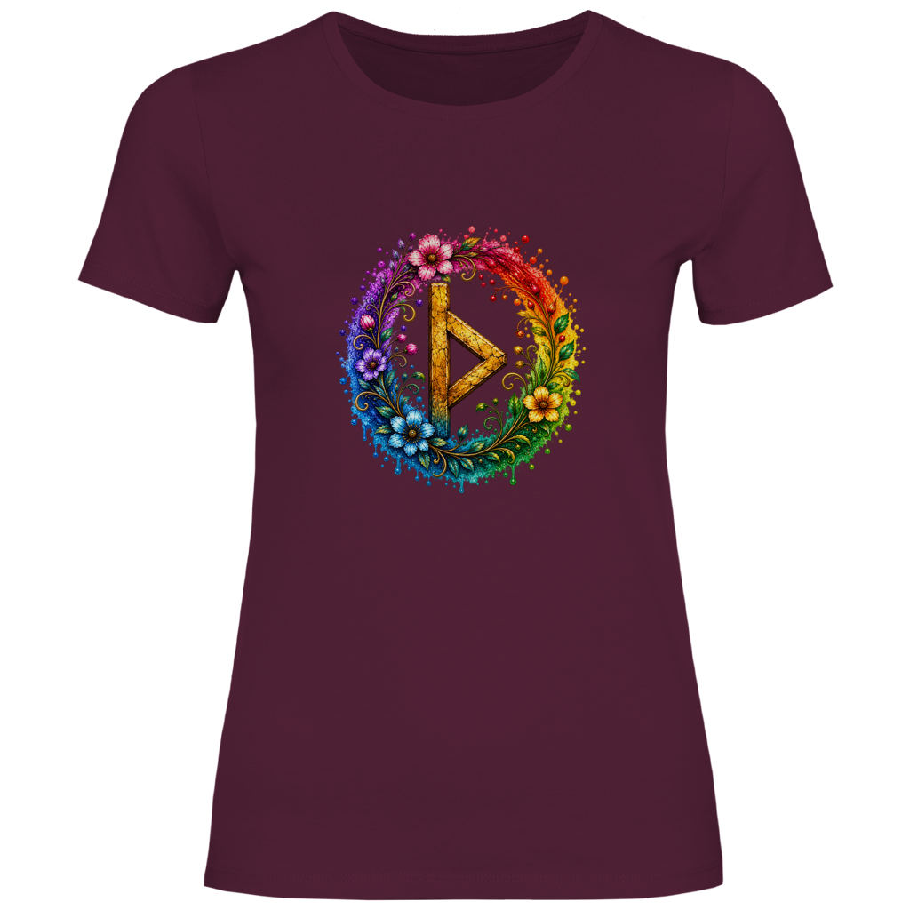 Thurisaz // Shirt für die Maid