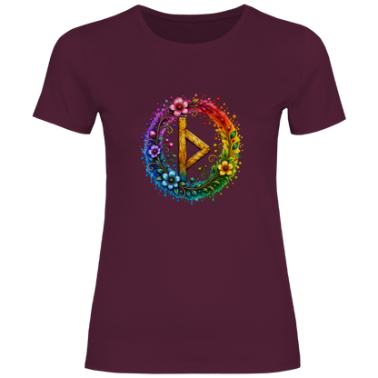 Thurisaz // Shirt für die Maid
