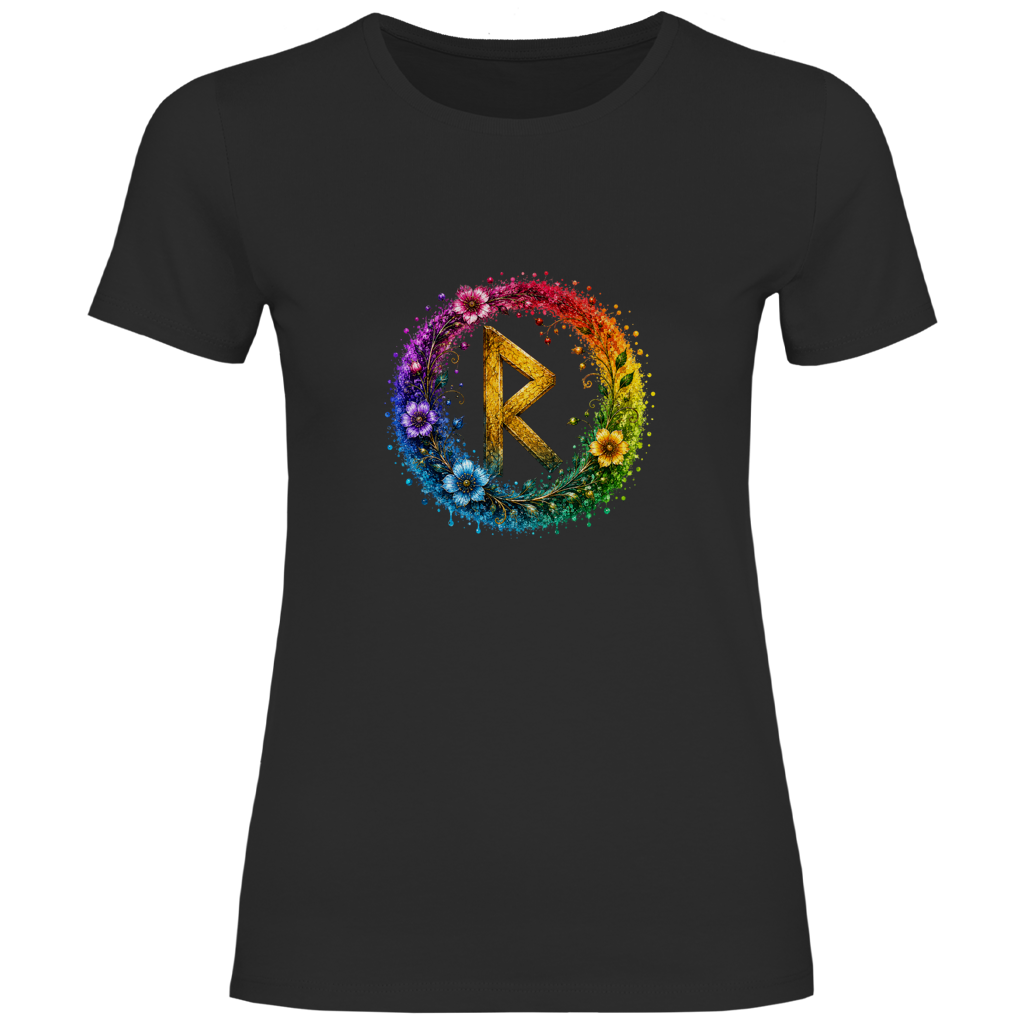 Raidho // Shirt für die Maid