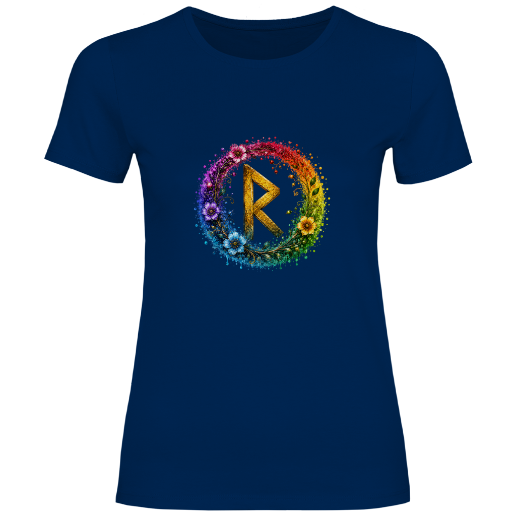Raidho // Shirt für die Maid