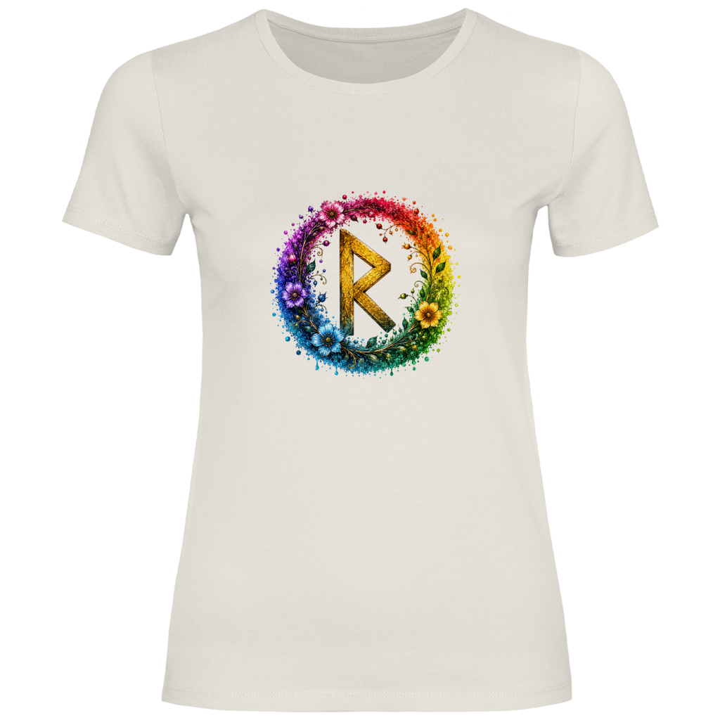 Raidho // Shirt für die Maid