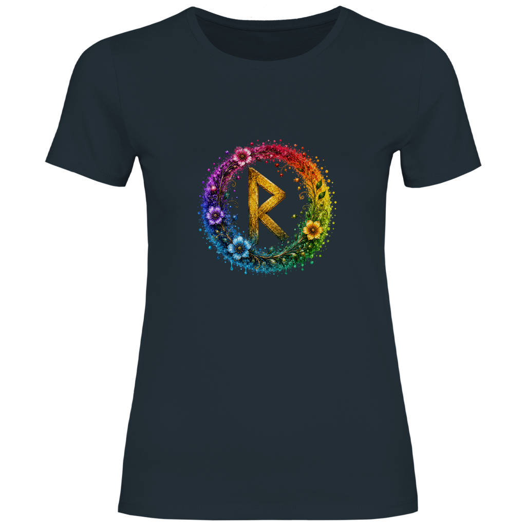 Raidho // Shirt für die Maid