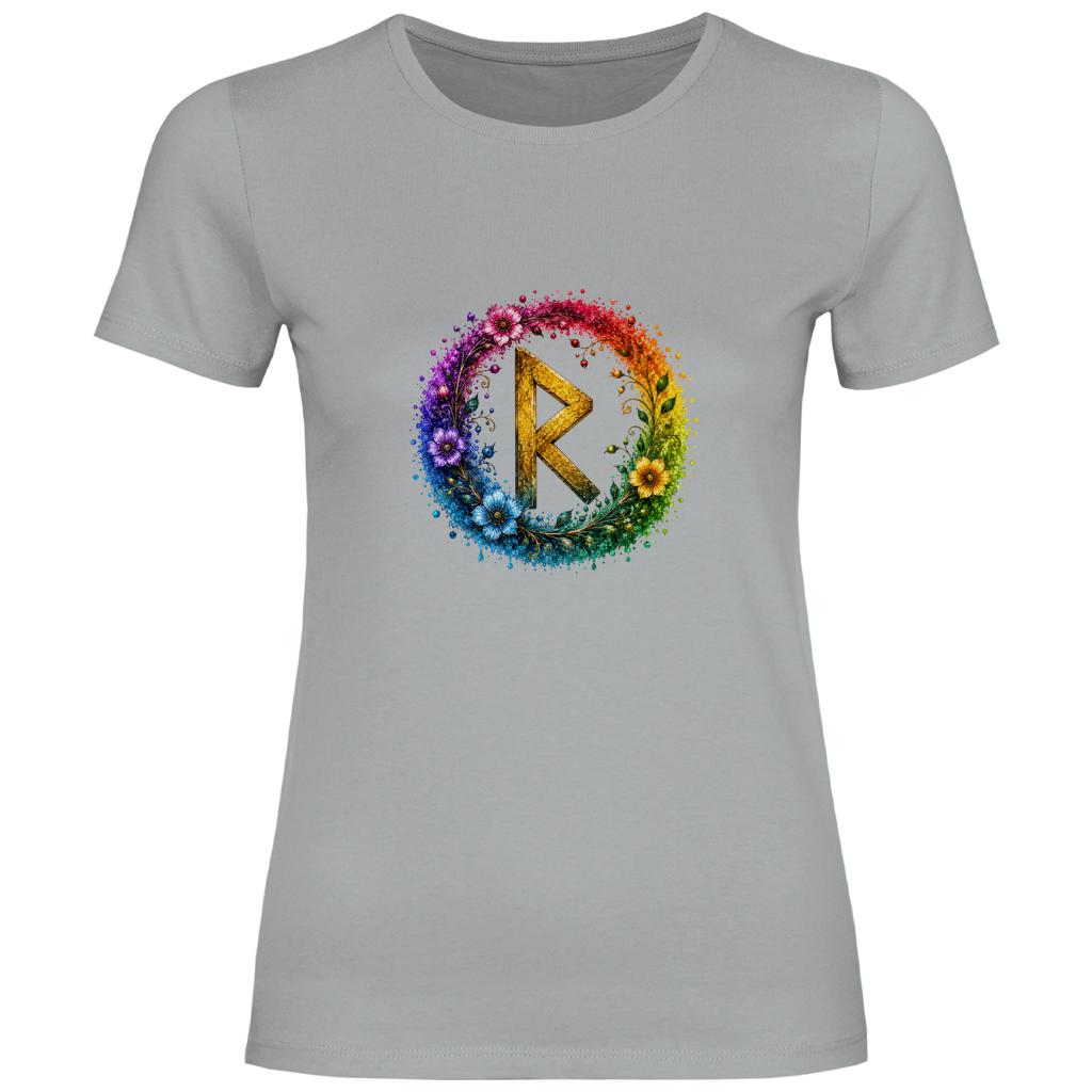 Raidho // Shirt für die Maid