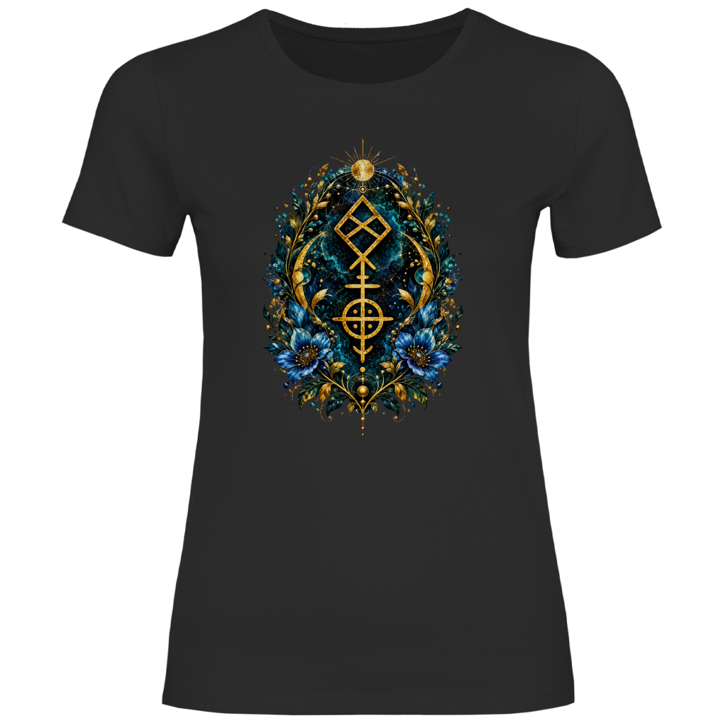 Universum // Shirt für die Maid