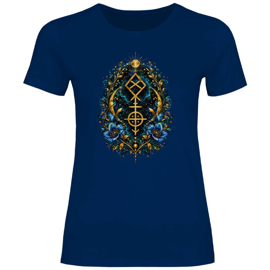 Universum // Shirt für die Maid