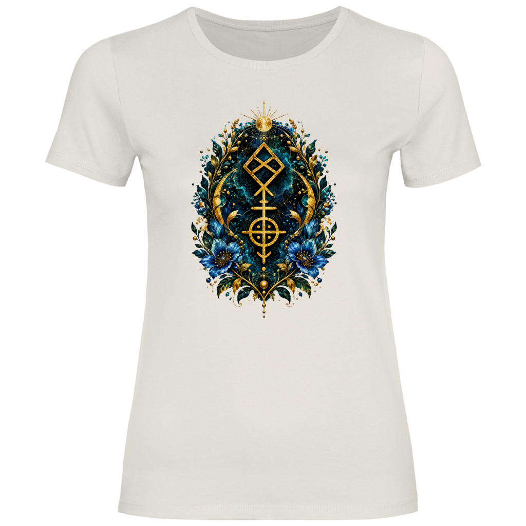 Universum // Shirt für die Maid