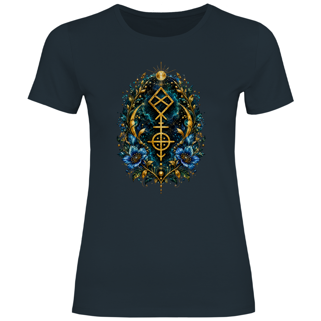 Universum // Shirt für die Maid
