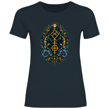 Universum // Shirt für die Maid