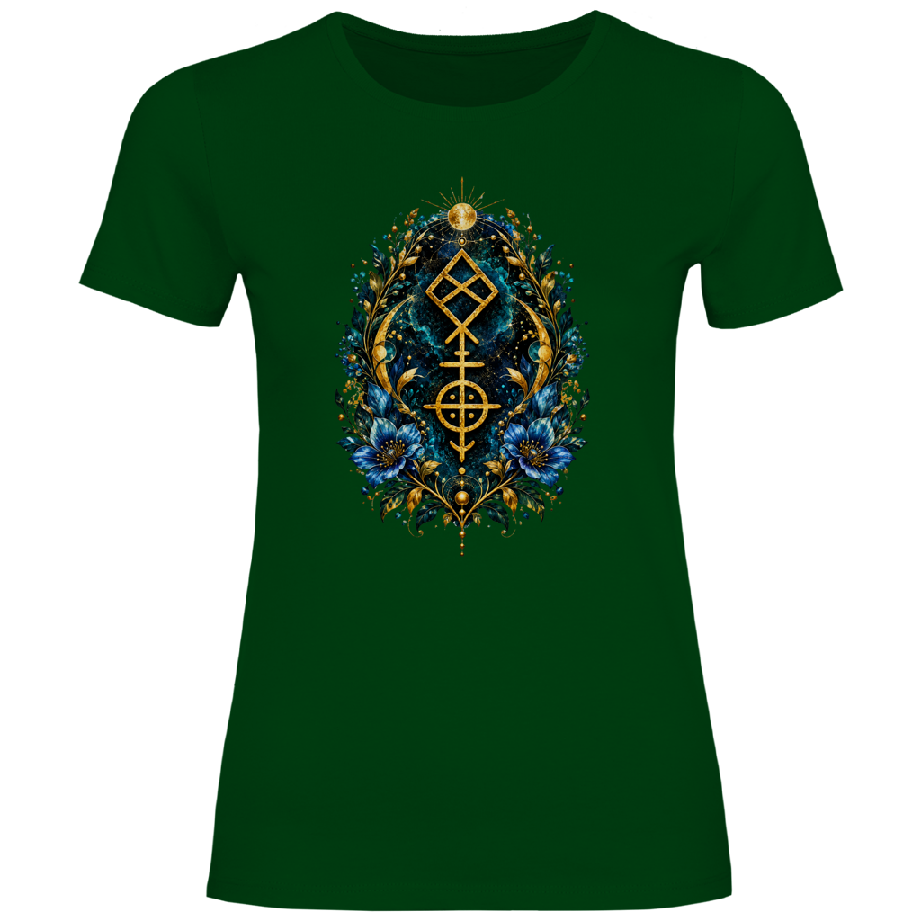 Universum // Shirt für die Maid