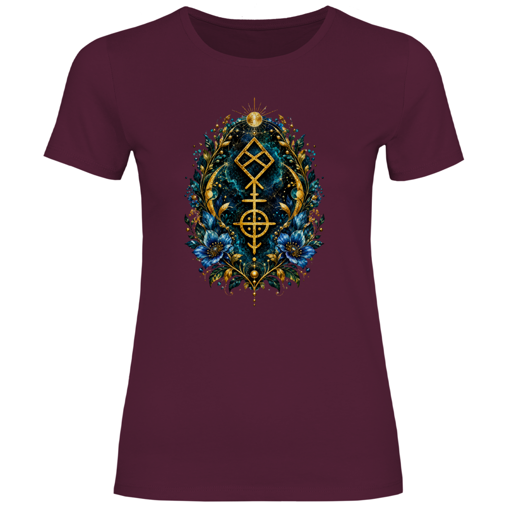 Universum // Shirt für die Maid