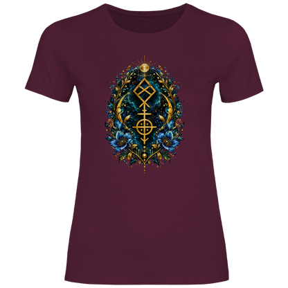 Universum // Shirt für die Maid
