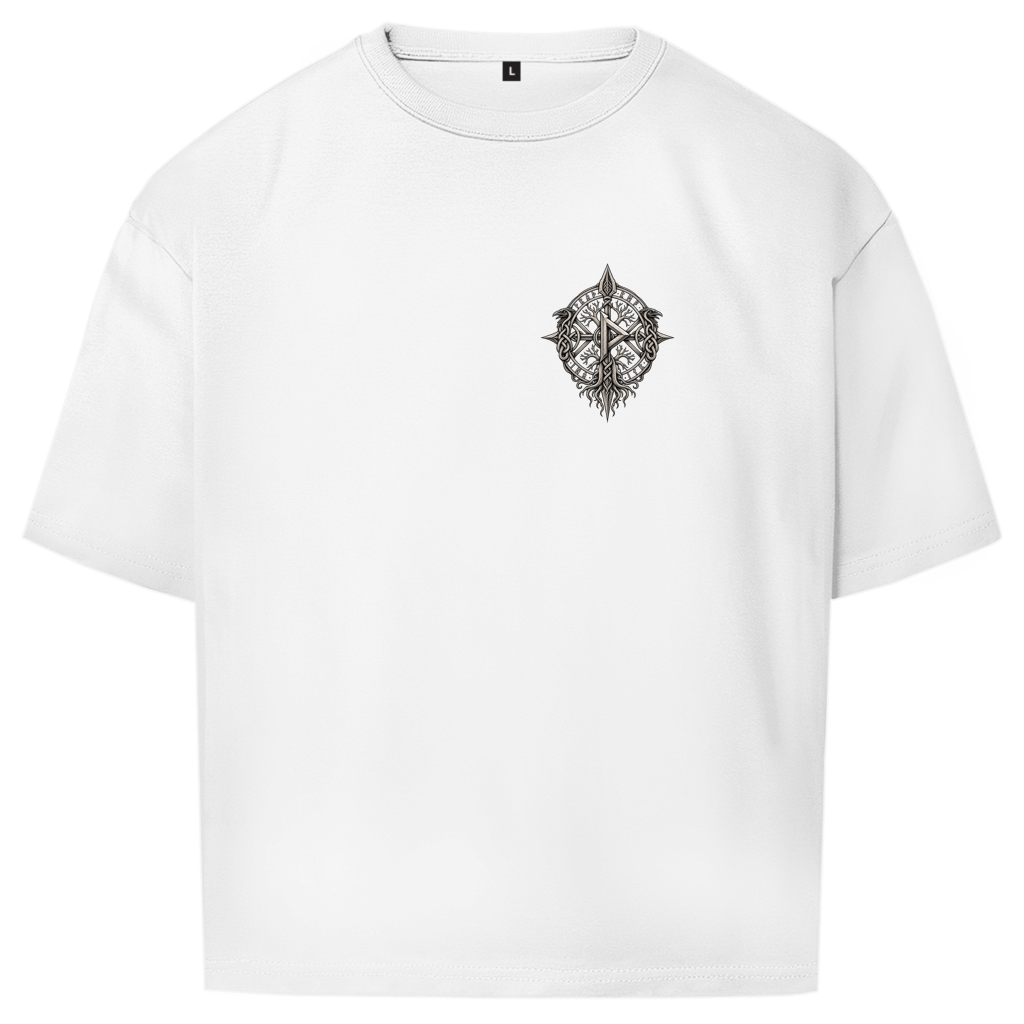 Frei Geboren // Oversize Fit
