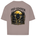 Frei Geboren // Oversize Fit