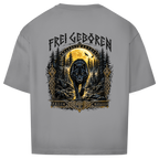 Frei Geboren // Oversize Fit