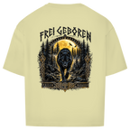 Frei Geboren // Oversize Fit