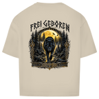 Frei Geboren // Oversize Fit