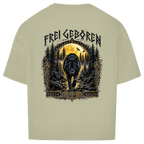 Frei Geboren // Oversize Fit
