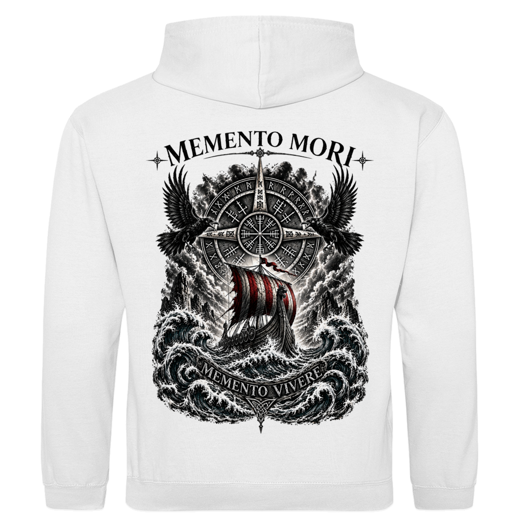 Memento Mori  // Hoodie