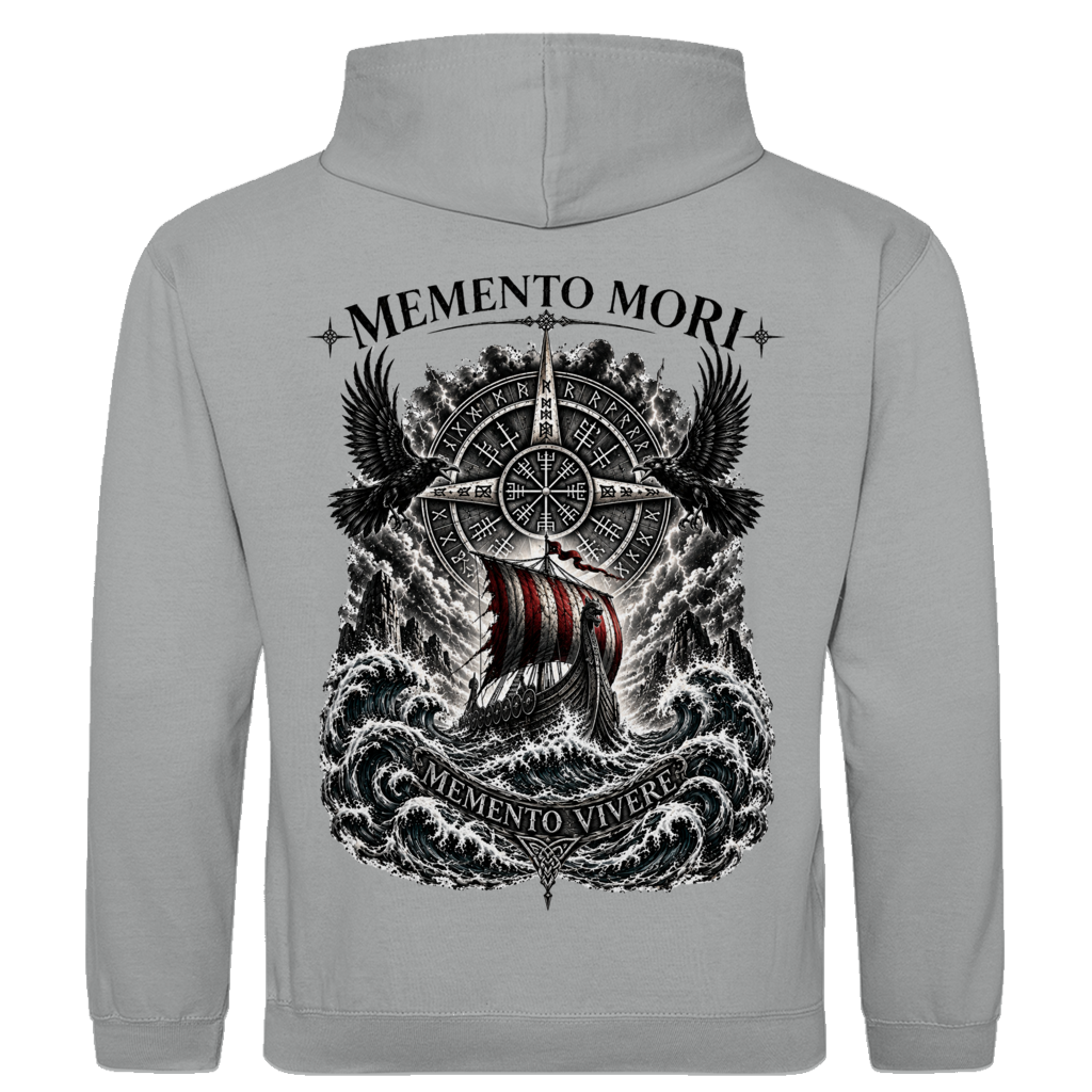 Memento Mori  // Hoodie