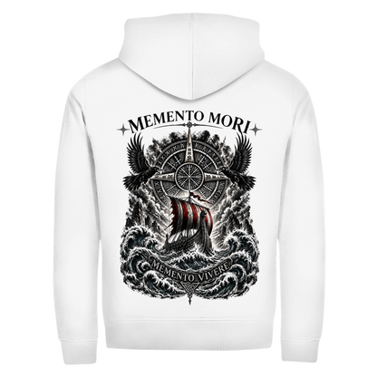 Memento Mori // Zip-Hoodie