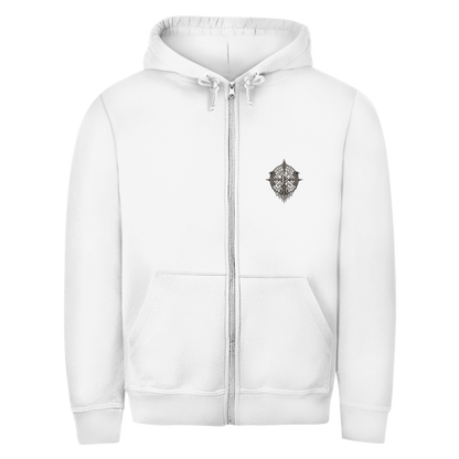 Memento Mori // Zip-Hoodie
