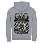 Memento Mori // Zip-Hoodie