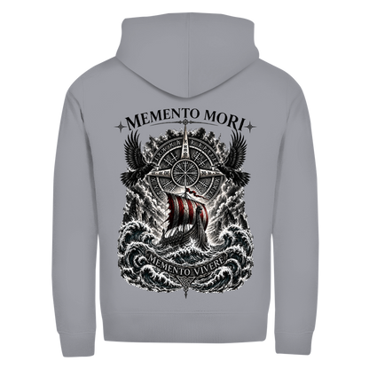 Memento Mori // Zip-Hoodie