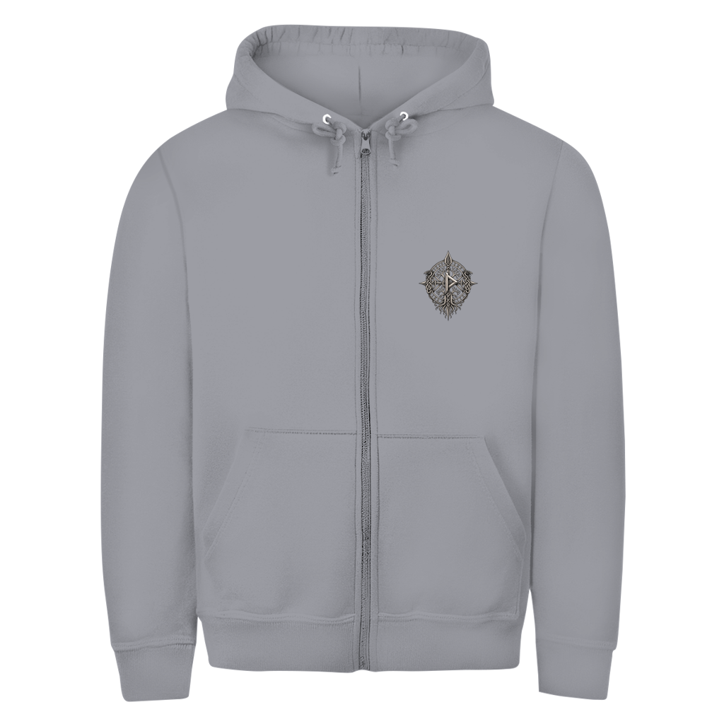 Memento Mori // Zip-Hoodie