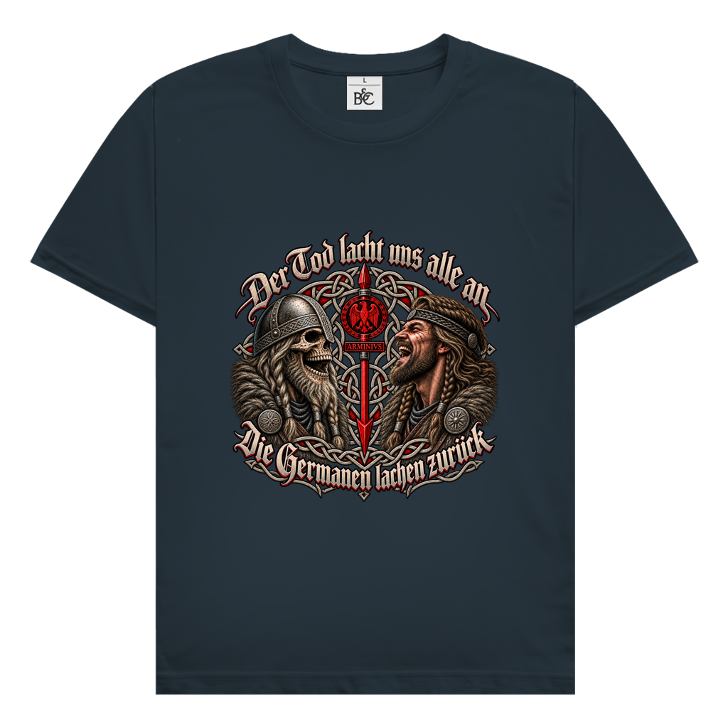 Lachende Germanen // Shirt