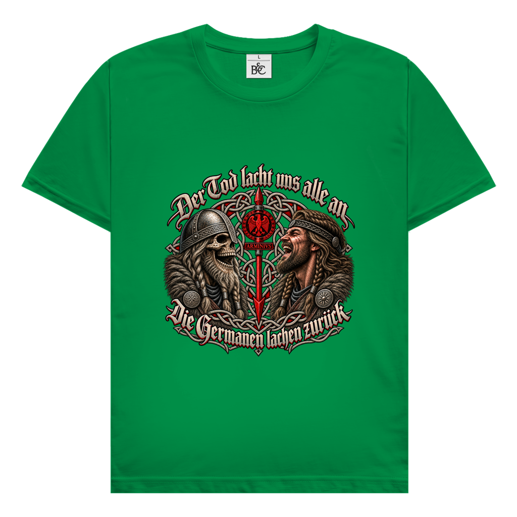 Lachende Germanen // Shirt