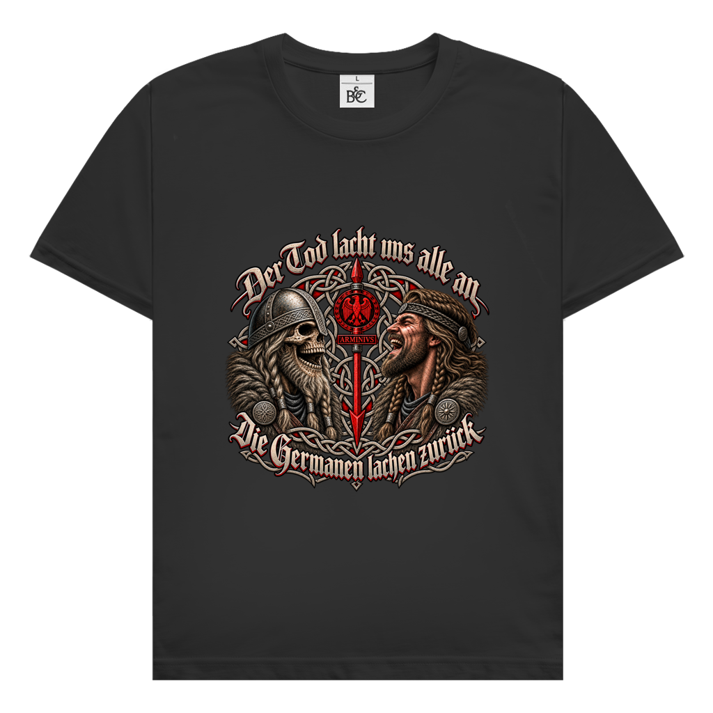 Lachende Germanen // Shirt