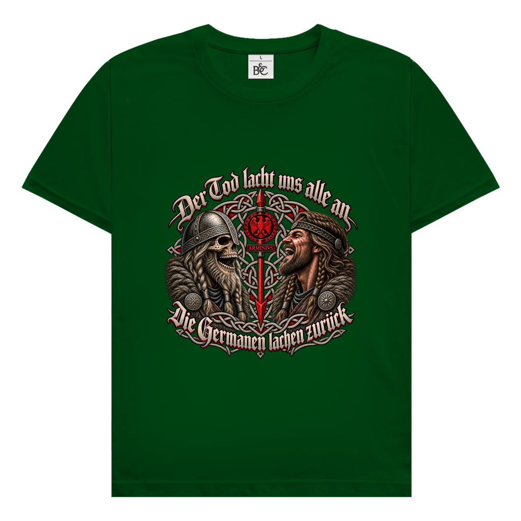 Lachende Germanen // Shirt