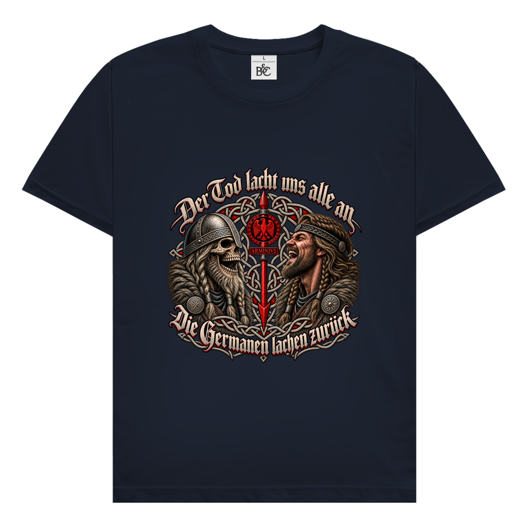 Lachende Germanen // Shirt