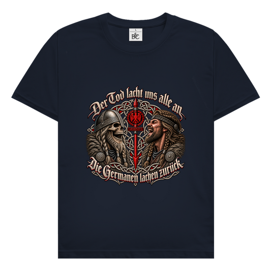 Lachende Germanen // Shirt