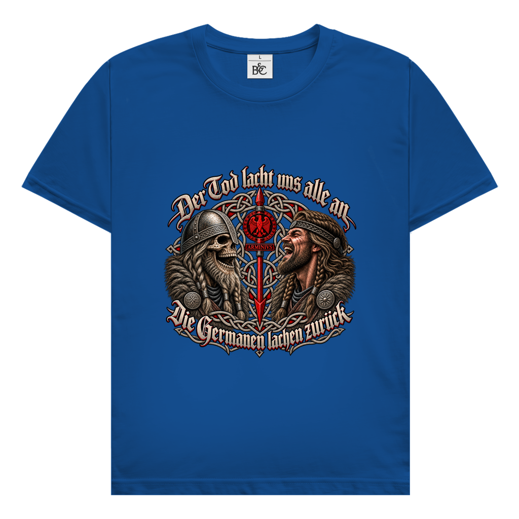 Lachende Germanen // Shirt