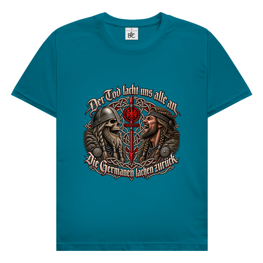 Lachende Germanen // Shirt