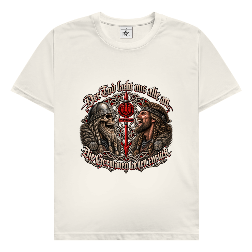 Lachende Germanen // Shirt