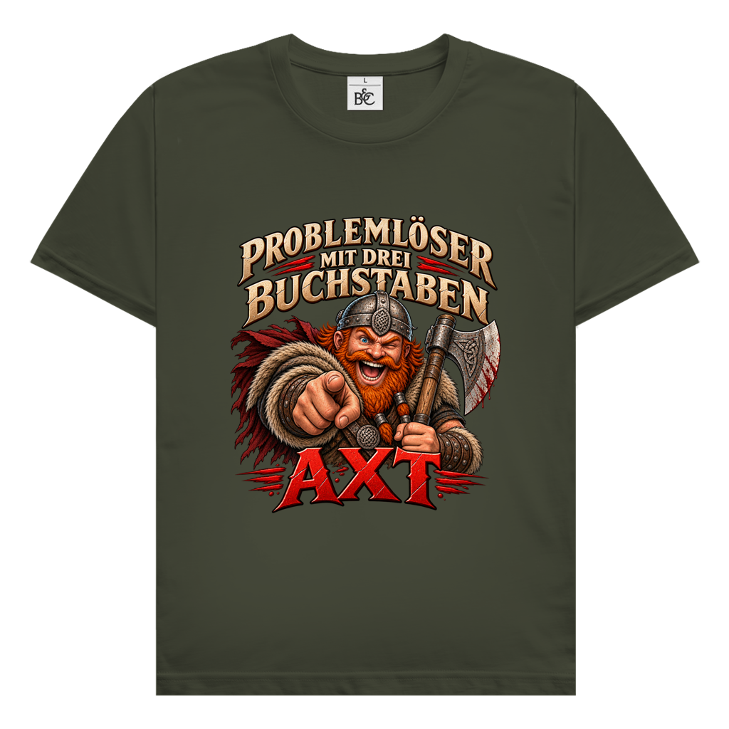 Problemlöser // Shirt